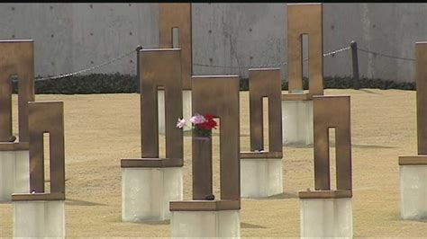 Oklahoma City bombing victims' names read at remembrance ceremony