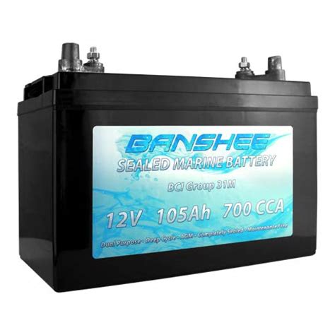 Review: Group 31 Lithium Marine Battery Is Powerful And Affordable