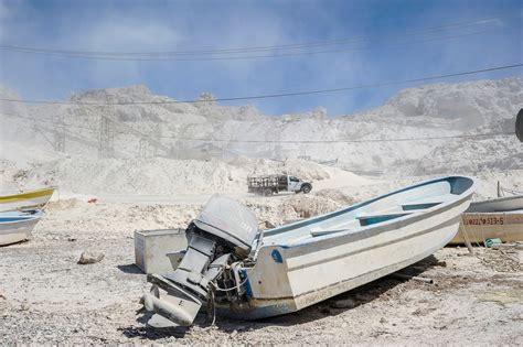 Bill Klipp - San Marcos Gypsum Mining Town | LensCulture