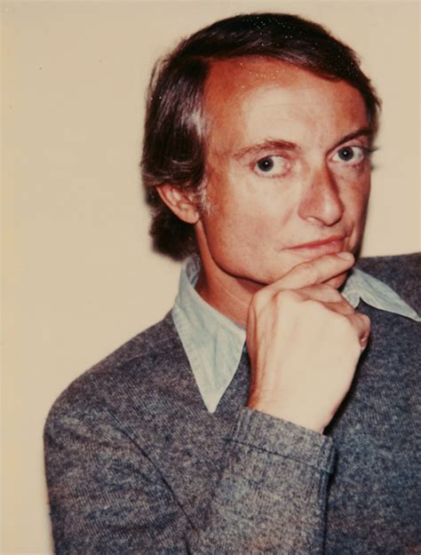 Portrait of Roy Lichtenstein (Getty Museum)