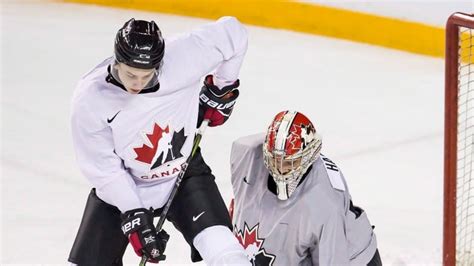 Hockey Canada announces world junior selection camp roster | CBC Sports