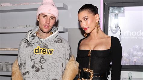 Why Divorce Rumors Began Swirling Around Justin And Hailey Bieber Mere ...