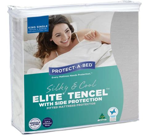 Elite Tencel Mattress Protector – Southwood
