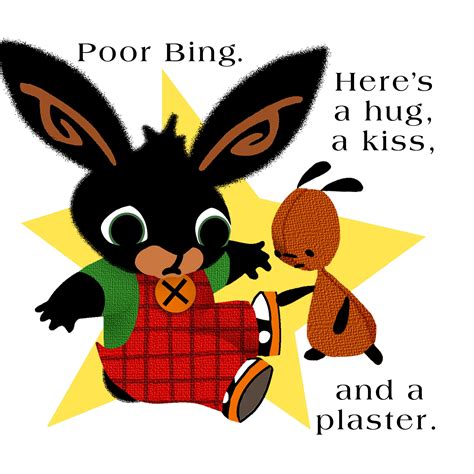 Bing Bunny | Bing bunny, Bunny, Bing