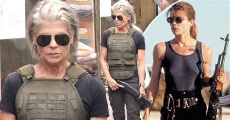 'Terminator' actress Linda's sister Leslie Hamilton Freas passes away ...