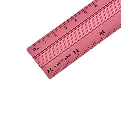 Aluminium Rulers, Inch Architectural Scale Ruler, Professional Measuring Ruler For Blueprint ...