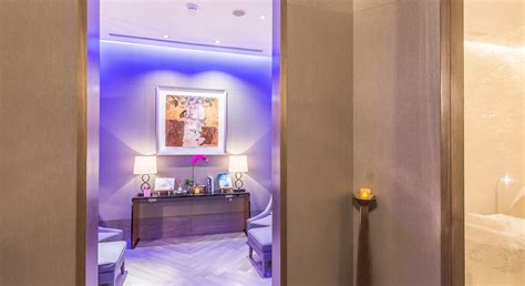 Mandarin Oriental, Taipei, Hotel – Taipei, Taiwan – Spa – TRAVOH