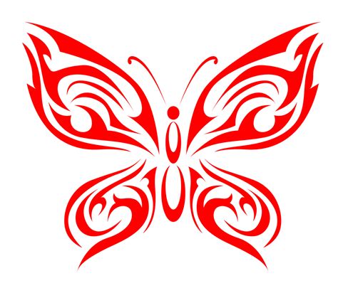 Butterfly Tattoo Meaning - The Total Tattoo