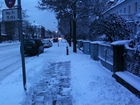 EatMyRandom Blog: So Much Snow in Germany