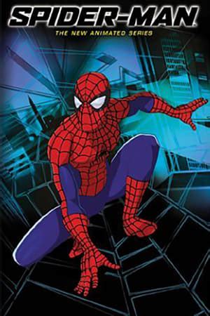 Spider-Man: The New Animated Series (TV Series 2003-2003) — The Movie Database (TMDB)