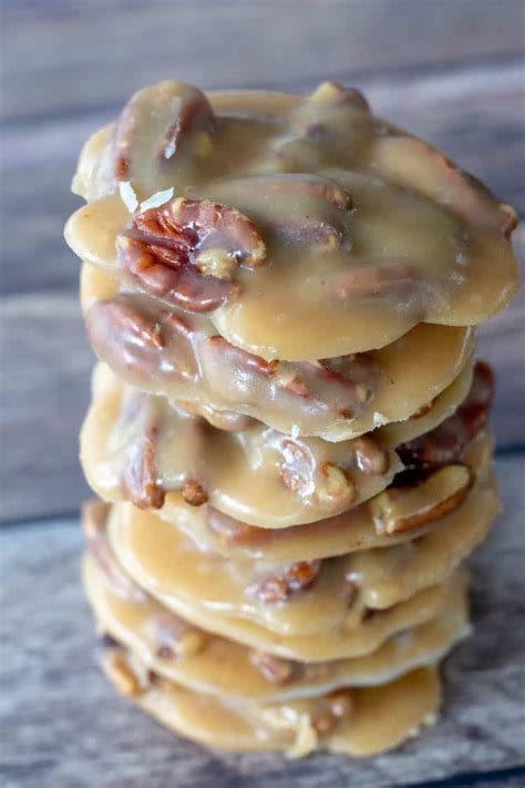 Keto Pecan Pralines Recipe - Low Carb, EASY | Joy Filled Eats