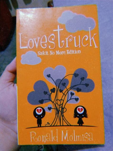 Lovestruck Book Series by Ronald Molmisa (Preloved Bundle), Hobbies & Toys, Books & Magazines ...