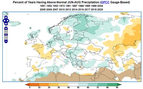 The East Atlantic - Western Russia Pattern: 4 Important Impacts