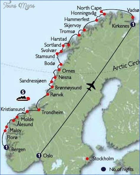 cool Kirkenes Norway Map | Kirkenes norway, Norway map, Alta norway