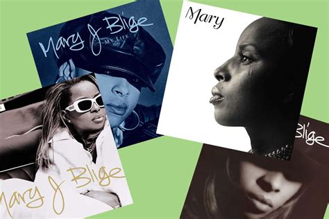 Mary J. Blige 90s Songs :: [Top 10 Most Popular Hits]