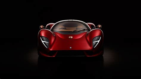 De Tomaso P72 2019 5K Wallpaper | HD Car Wallpapers | ID #12826