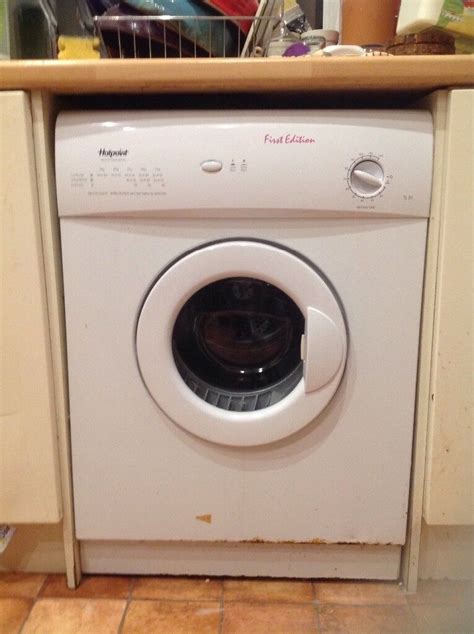 Hotpoint tumble dryer first edition vented 9kg | in Exeter, Devon | Gumtree