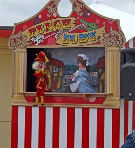 Pin by Geoff Weatherall on Mini Theatre | Punch and judy, Pirate punch ...