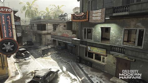 Call Of Duty Crash Map