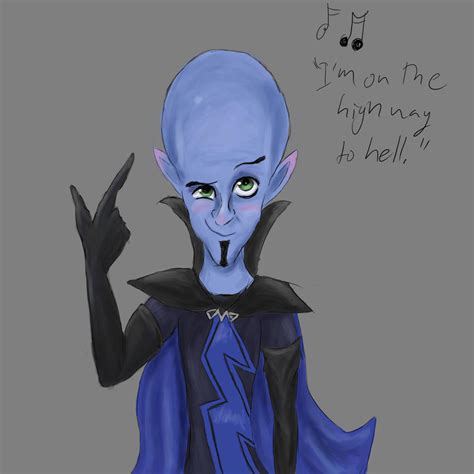 Megamind Fanart by LostInPyroland on DeviantArt