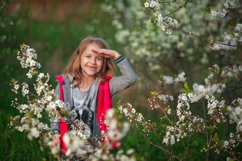 Girl smiles and happy stock photo. Image of happy, smile - 71504910