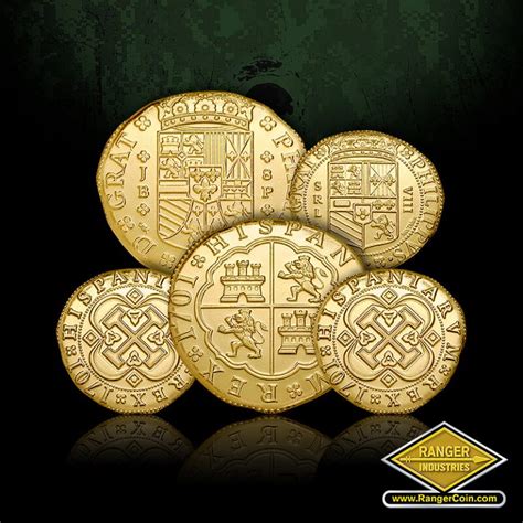 Pirate Doubloons – Ranger Coin Store