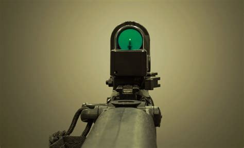 What is a ghost ring sight: best guide| pros & cons