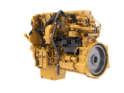 Cat® C15 Diesel Engine | Tractor & Equipment Co.