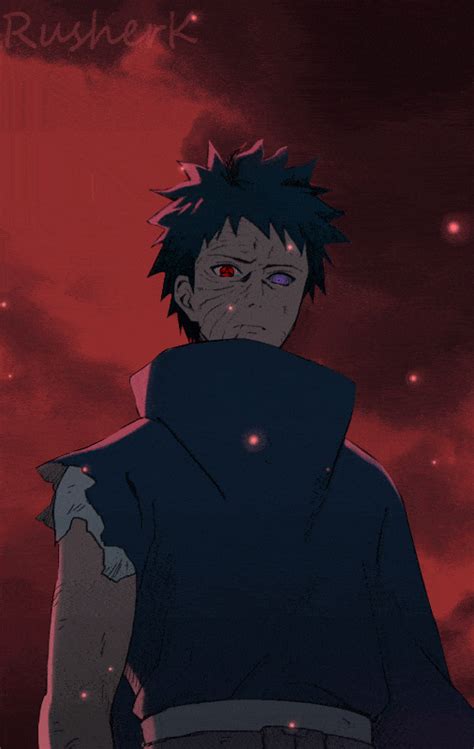 Obito Uchiha Gif Obito Uchiha Discover Share Gifs Na – NBKomputer