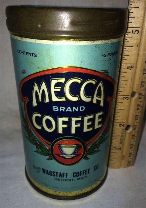 Mecca Brand Coffee | Coffee branding, Coffee packaging, Coffee