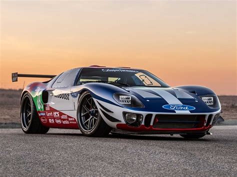 Live your 'Ford Vs Ferrari' dream: Superformance GT40 offers the real-time experience, literally ...