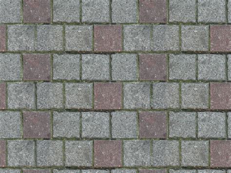 Brick Floor Texture Seamless And Tileable (Tiles-And-Floor) | Textures ...