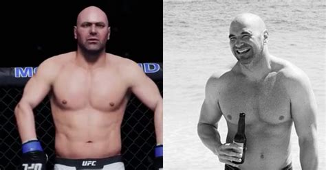 PIC: Matt Serra's Response to Dana White's Jacked Physique is Hilarious