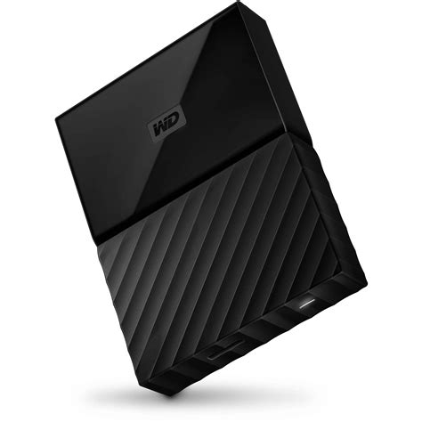 WD 2TB My Passport USB 3.0 External Hard Drive