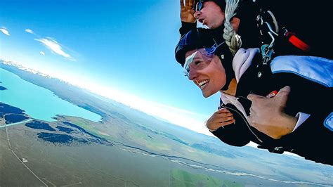 7 Reasons to Skydive in New Zealand Today | Skydive New Zealand