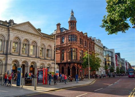 Things to do in Belfast: A Weekend of Tourist Attractions in Belfast (NI)