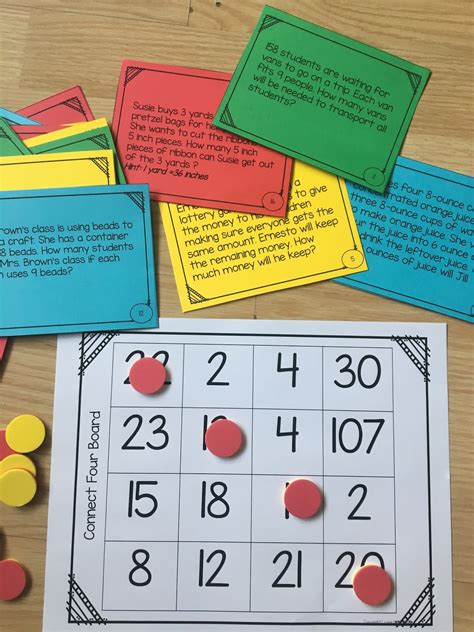 Loving Math in Elementary School: 3 Reasons to Play Games in the Classroom