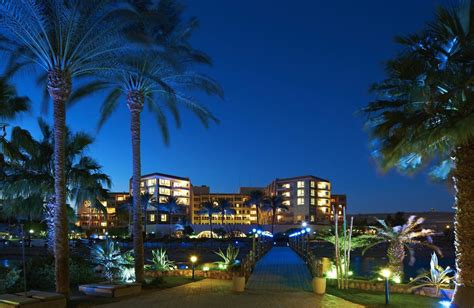 Hurghada Marriott Beach Resort (5*) / Travel.Sk