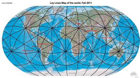 An Invisible Grid Stretches Across Our Planet. What It Does Will Amaze - Project Yourself