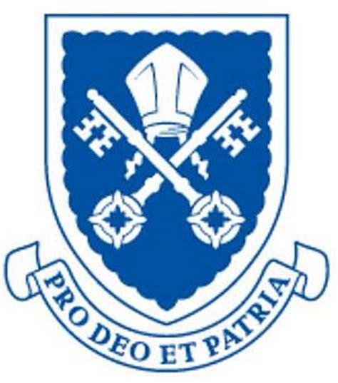 St. Peter's College, Adelaide - Coat of arms (crest) of St. Peter's College, Adelaide