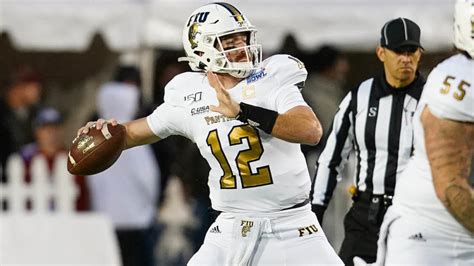 2020 NFL Draft: QB James Morgan reportedly getting late love from teams ...