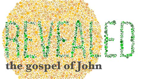 Intro To the Gospel of John - YouTube