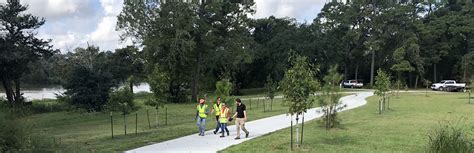 San Jacinto River Trail Design - TEI Planning + Design