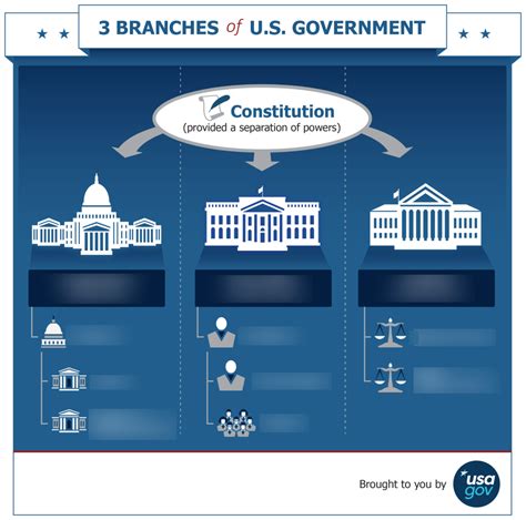 Presidential Government Diagram