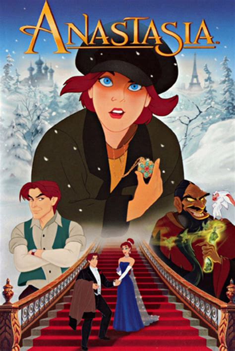 An “Anastasia” Musical Is Coming To Broadway - BuzzFeed News