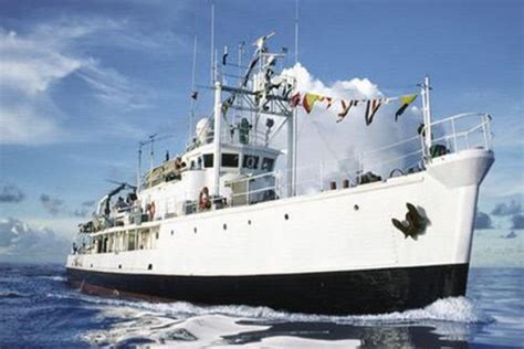 Das Epos von Calypso, vom Minensucher bis zum Captain Cousteau