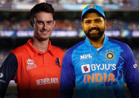 India vs Netherlands T20 World Cup 2022 Live Streaming: How to Watch the Match in India, US, UK ...