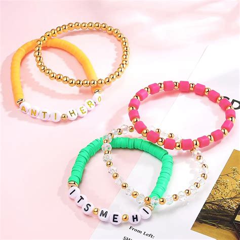 Taylor Swift Fans Gifts - Taylor Friendship Bracelets,TS Inspired ...