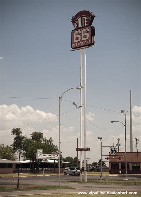 Route 66 Restaurant, Clinton, Oklahoma | Route 66 Restaurant… | Flickr