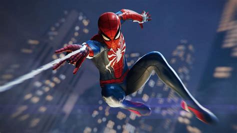 El remaster de Marvel's Spider-Man en PS5 no será cross-save con la ...